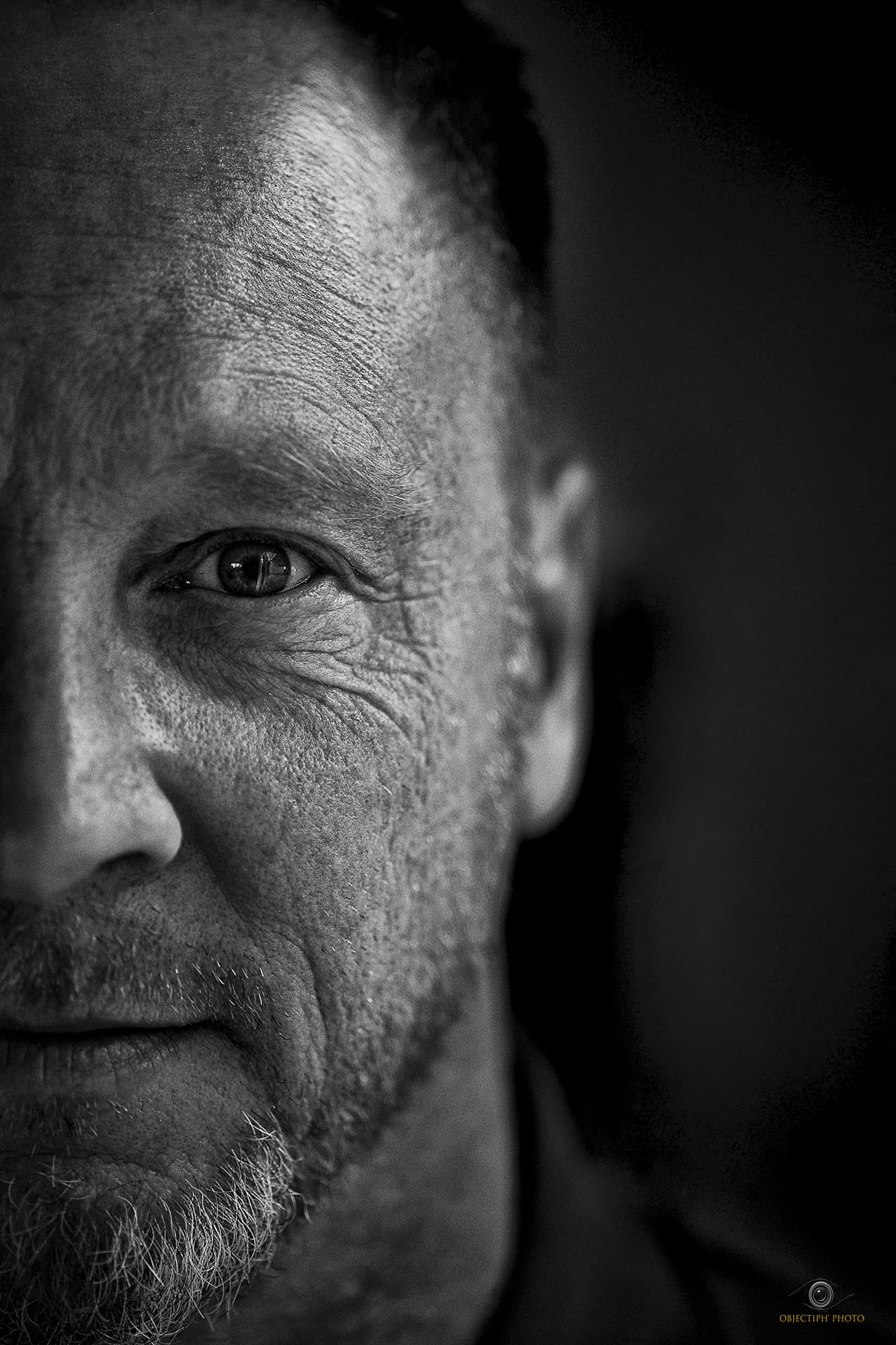 Portrait de Cyrille Despierres